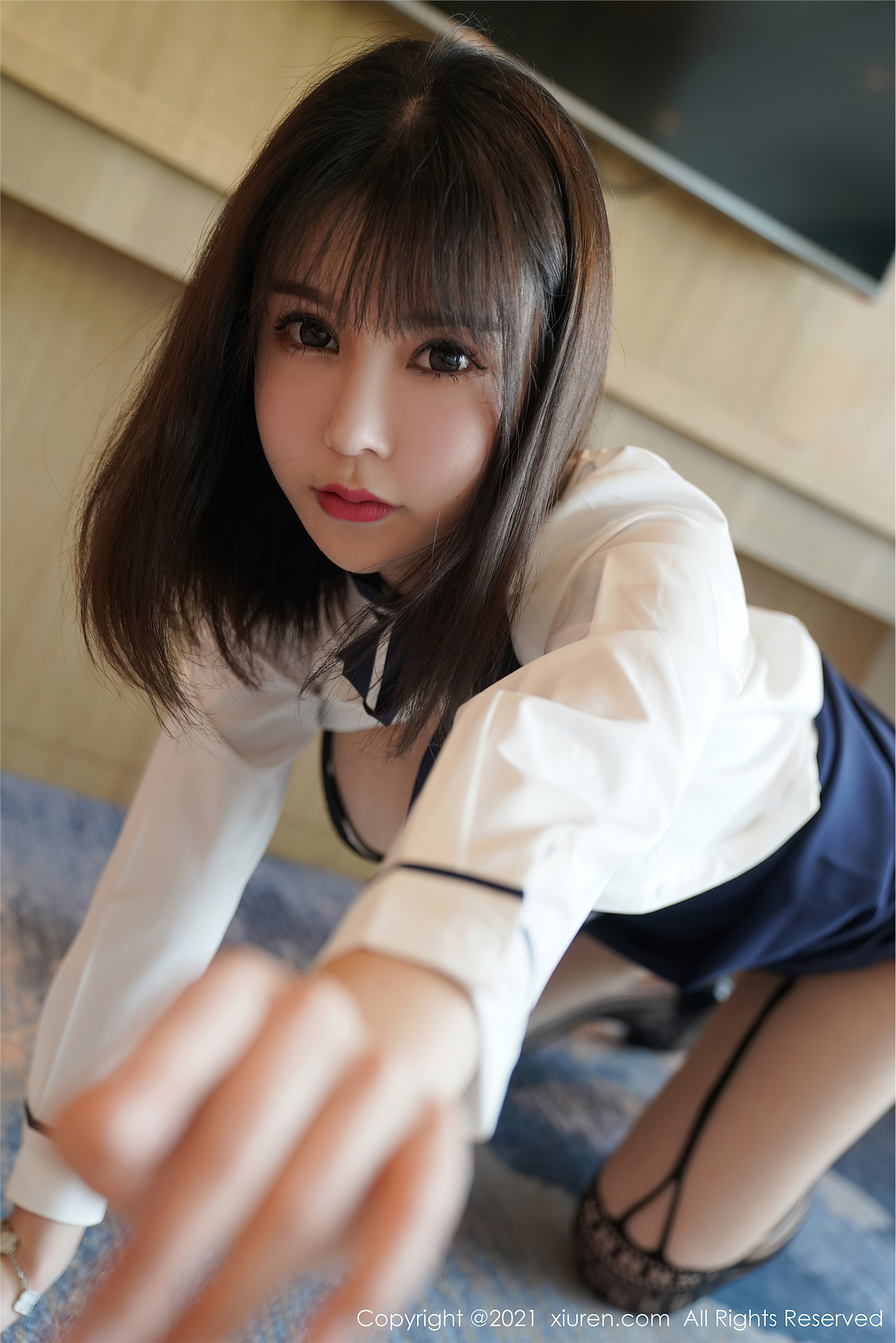 XiuRen秀人网  2021.03.19 No.3221 晓鱼酱